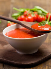 Homemade Tomato Sauce